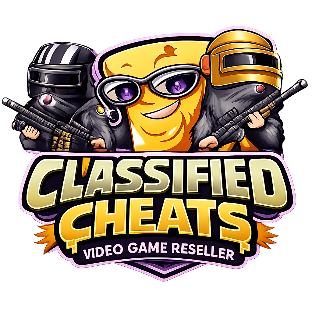 Classified Cheats