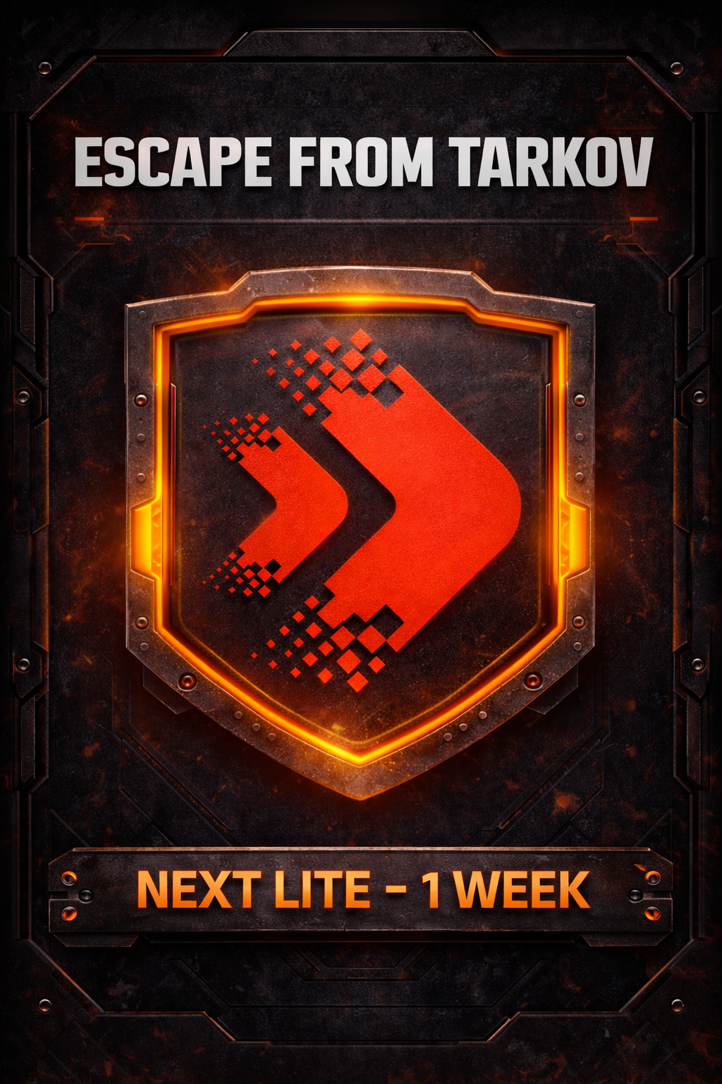 NEXT LITE EFT - 1 WEEK