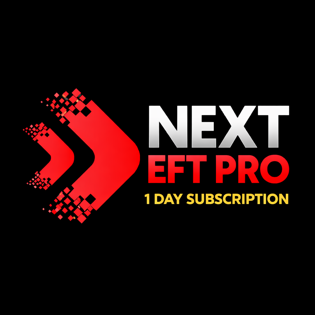 NEXT PRO EFT - 1 DAY