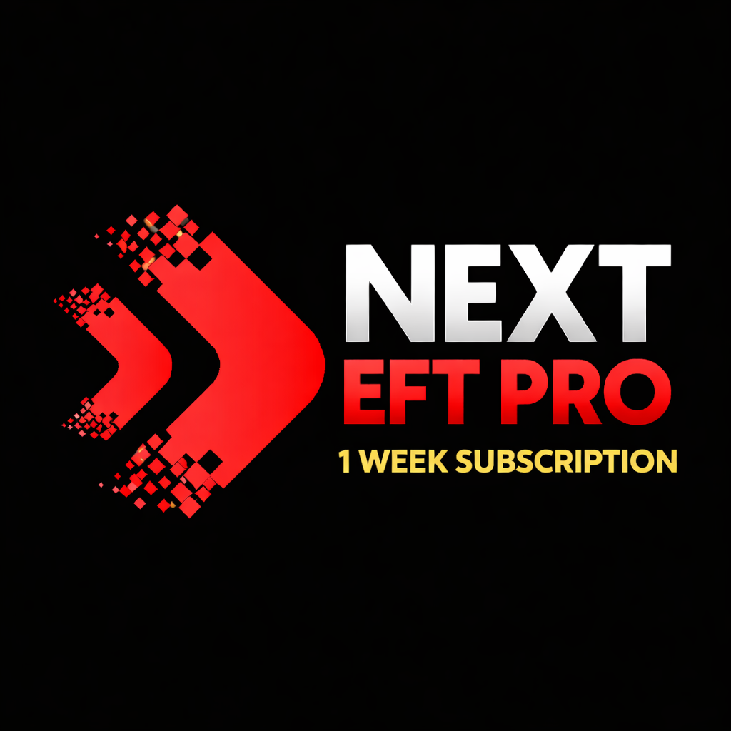 NEXT PRO EFT - 1 WEEK
